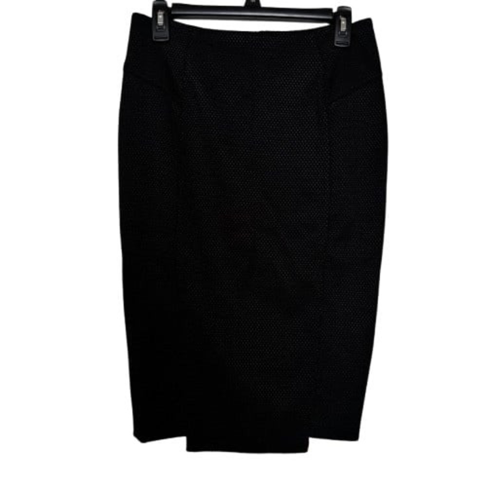 1. State Women's Pencil Skirt Small‎ Black